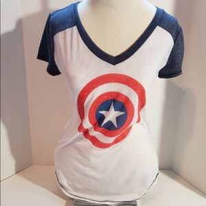 Marvel’s Women’s shirt